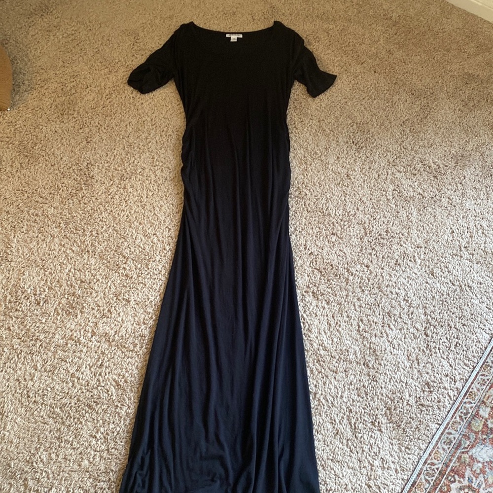 Motherhood Maternity Dress